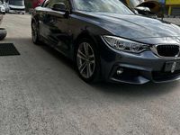 gebraucht BMW 428 428 i Cabrio xDrive Sport-Aut. Sport Line