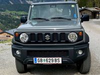 gebraucht Suzuki Jimny Jimny15 LCV(N1) Allgrip