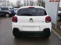 Gebraucht Citroën C3 PureTech 2023 Dach weiß Kleinwagen