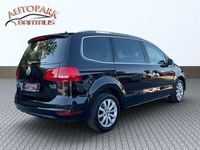 gebraucht VW Sharan Highline BMT