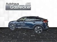 Gebraucht Citroën C4 PureTech 131 PS (96 kW) 2024 Blau Limousine