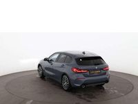 gebraucht BMW 118 i Sport Line LED SKY NAVI LEDER SITZHZG TEMP