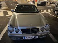 gebraucht Mercedes 240 Elegance