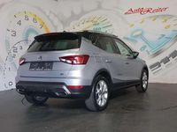 gebraucht Seat Arona 1,0 Eco TSI FR *LED, CARPLAY, ACC*