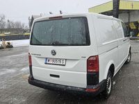 Gebraucht VW T6 109 PS (80 kW) 2016 Weiß Van