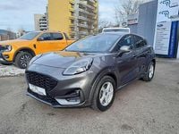 Gebraucht Ford Puma ST-Line X 155 PS (114 kW) 2022 Grau SUV