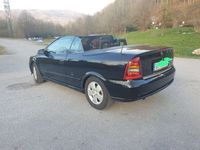 gebraucht Opel Astra Cabriolet Bertone 22 DTI 16V