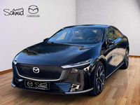 Neu Mazda 6e Takumi-Line 180 kW (245 PS) 2025 Schwarz Limousine