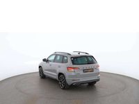 gebraucht Skoda Karoq 2.0 TDI Sportline LED AHK RADAR NAV SITZHZ