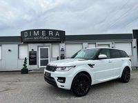 gebraucht Land Rover Range Rover Sport 30 SDV6 HSE Aut. LUFT KAMERA NAVIGATION