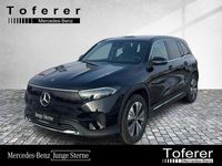 Gebraucht Mercedes EQB250+ Edition 139 kW (190 PS) 2025 Schwarz SUV