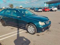 gebraucht Mercedes C200 Classic CDI Aut.