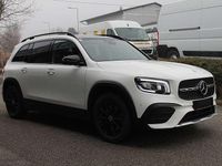 gebraucht Mercedes GLB250 4MATIC Aut.