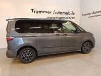 Neu VW Multivan Business 245 PS (180 kW) 2025 Mittelgrau  metallic Van