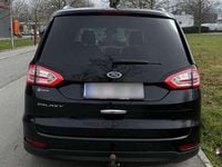 Gebraucht Ford Galaxy 150 PS (110 kW) 2021 Schwarz Van / Kleinbus