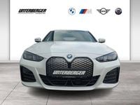 gebraucht BMW i4 eDrive35 Gran Coupé M Sportpaket HiFi DAB