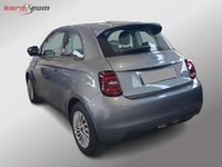 Gebraucht Fiat 500e Action 69 kW (95 PS) 2022 Grau Limousine