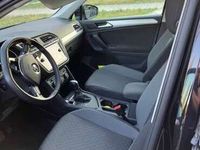 gebraucht VW Tiguan 2,0 TDI SCR Highline DSG