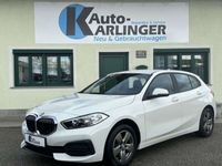 gebraucht BMW 118 d Advantage