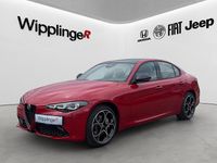 Neu Alfa Romeo Giulia Edizione Speciale 280 PS (205 kW) 2025 Rot Limousine