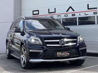 gebraucht Mercedes GL63 AMG AMG 4MATIC Aut.|1.BESITZ|7SITZER|PANO|DISTRONIC