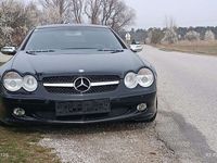 gebraucht Mercedes SL350 SL 350Roadster