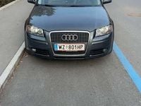 Gebraucht Audi A3 140 PS (102 kW) 2006 Limousine
