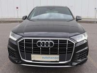 Gebraucht Audi Q7 Ambiente 381 PS (280 kW) 2021 Schwarz SUV