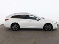 Gebraucht Mazda 6 Center-Line 165 PS (121 kW) 2023 Weiß Kombi