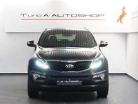 gebraucht Kia Sportage Sportage1.7 CRDI *Kamera*MP3*Navi*LED*