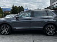 gebraucht VW Tiguan aus Lauterach - 131 PS und 2500 km