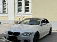 Gebraucht BMW 325 Cabriolet M Sport 204 PS (150 kW) 2011 Cabrio