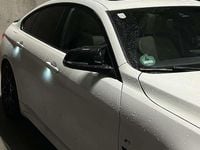 Gebraucht BMW 435 Gran Coupé M Sport 306 PS (225 kW) 2015 Weiß Coupé