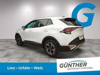 gebraucht Kia Sportage 16 CRDI 48V Silber