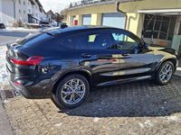 gebraucht BMW X4 xDrive 20d 48 V Aut.