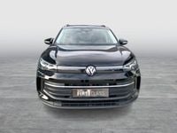 Neu VW Tiguan 204 PS (150 kW) 2025 Schwarz  metallic SUV