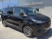 Neu Ford Tourneo Custom Titanium 170 PS (125 kW) 2025 Schwarz Van