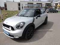 gebraucht Mini Cooper SD Countryman Aut.