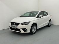Gebraucht Seat Ibiza Reference 95 PS (69 kW) 2025 Weiss  normal Kleinwagen