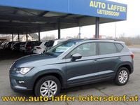 Gebraucht Seat Ateca 116 PS (85 kW) 2018 Grau SUV
