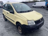 gebraucht Fiat Panda 4x4 1.2 8V Trekking Allrad Export