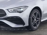 gebraucht Mercedes CLA250e Shooting Brake AMG LINE PANO SD HUD MULTIBEAM LED