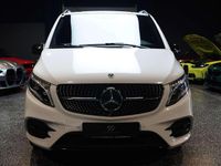 Gebraucht Mercedes V300 Avantgarde 237 PS (174 kW) 2022 Weiß Van / Kleinbus