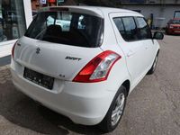 gebraucht Suzuki Swift 1,2 4WD Clear 1. Besitz