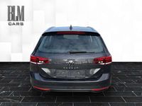 gebraucht VW Passat Variant 2.0 TDI DSG ACC AHK LED Kamera Navi Massages