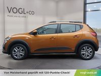 gebraucht Dacia Sandero Stepway Comfort TCe 90