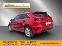 Gebraucht Kia Ceed Silver 136 PS (100 kW) 2024 Rot Kleinwagen