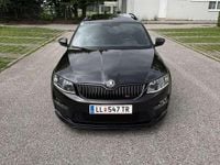 Gebraucht Skoda Octavia RS 184 PS (135 kW) 2014 Kombi