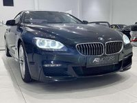 gebraucht BMW 640 640 d Gran Coupé Aut. *M-PAKET*KREDIT*GARANTIE