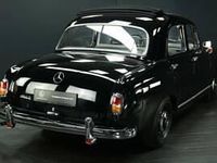 Gebraucht Mercedes 180 43 PS (31 kW) 1956 Schwarz Limousine
